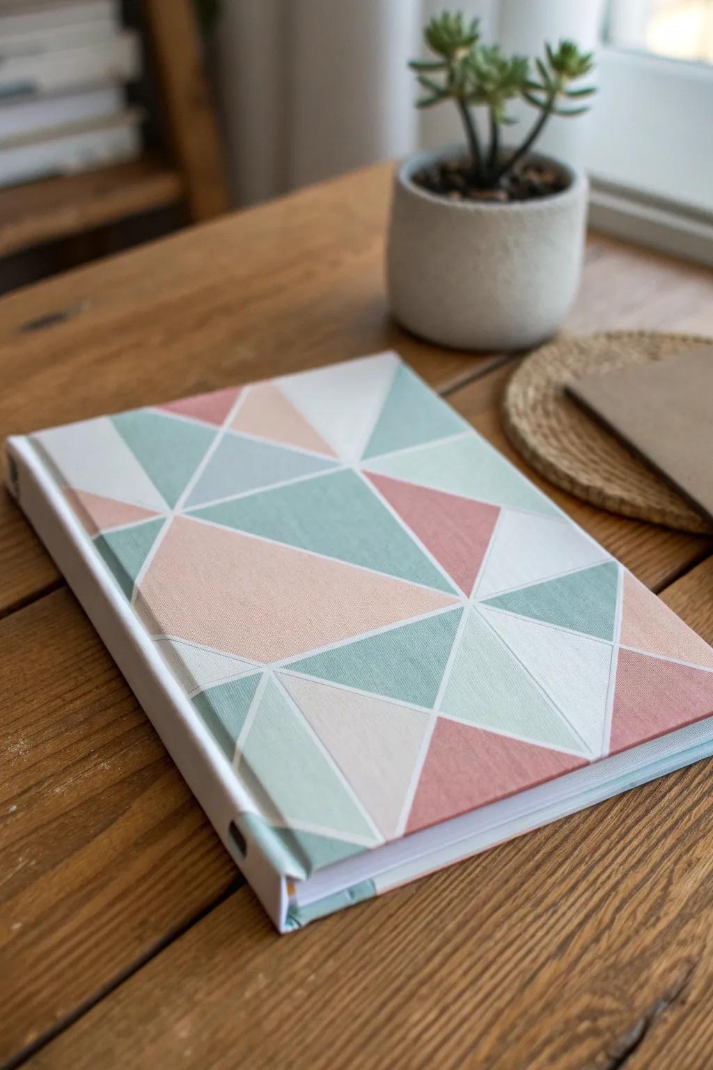 Discover the art of geometric elegance—where simplicity meets craftsmanship.
