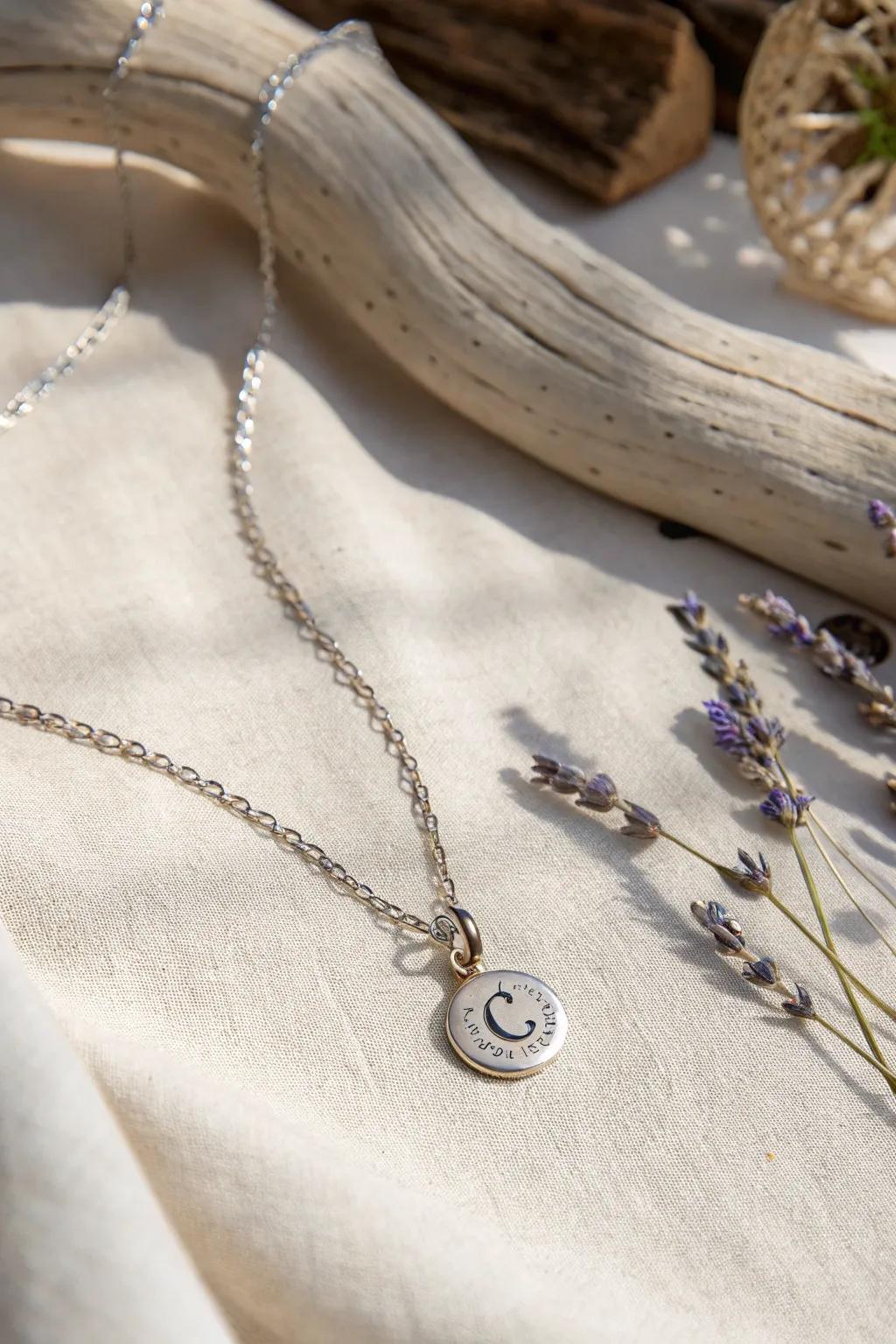 Celebrate individuality with personalized jewelry that speaks to the heart.