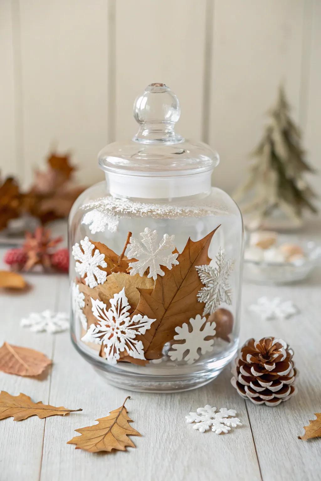Elevate your decor with a touch of seasonal cheer—handcrafted beauty in every detail.