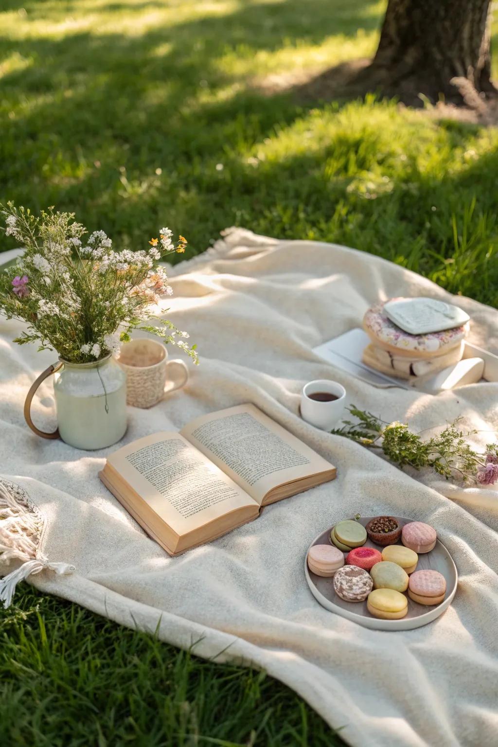 Dive into a whimsical storybook picnic this Easter, where tales and treats create magical moments.