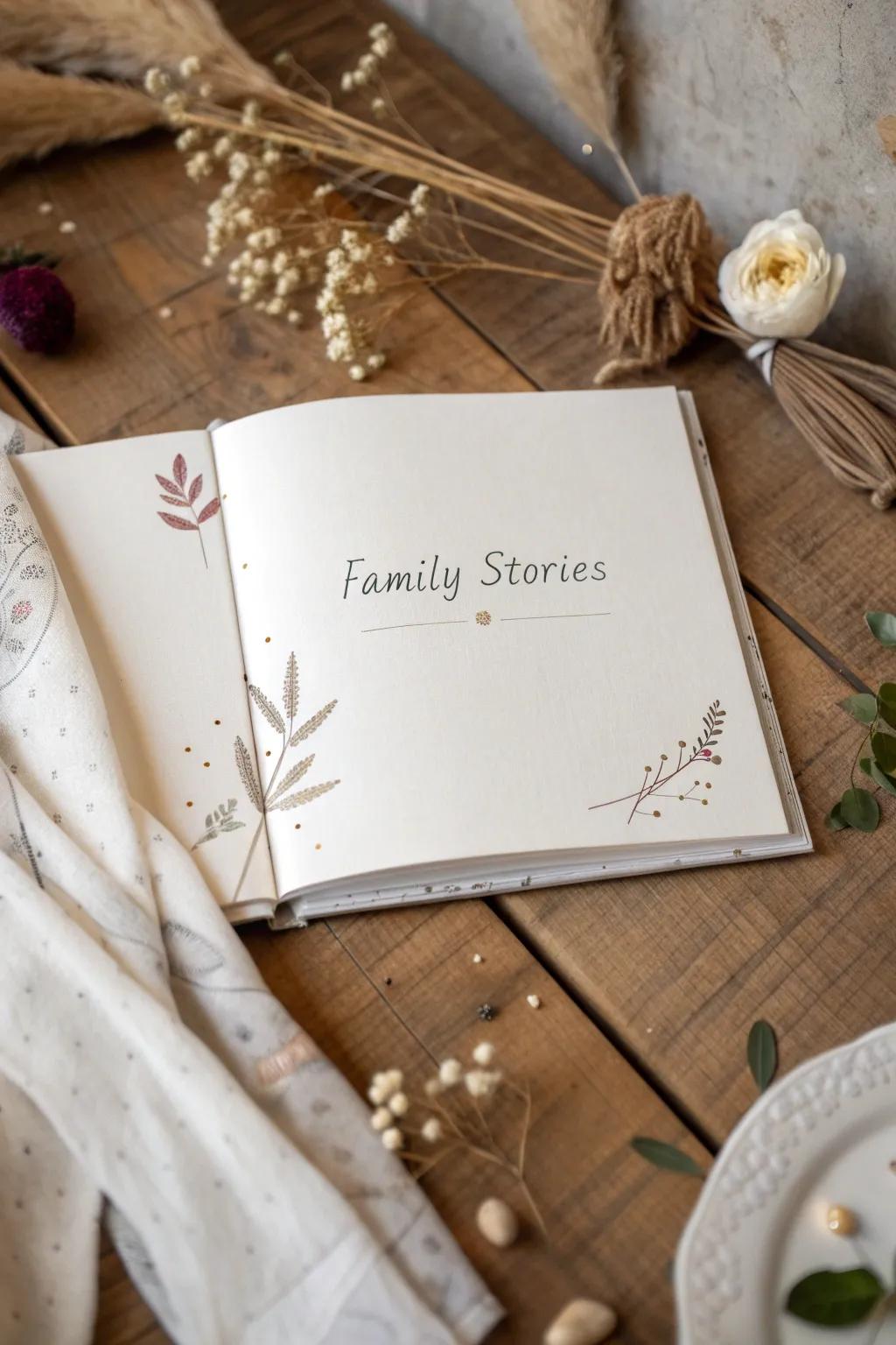 Capture cherished memories with a touch of elegance and simplicity.