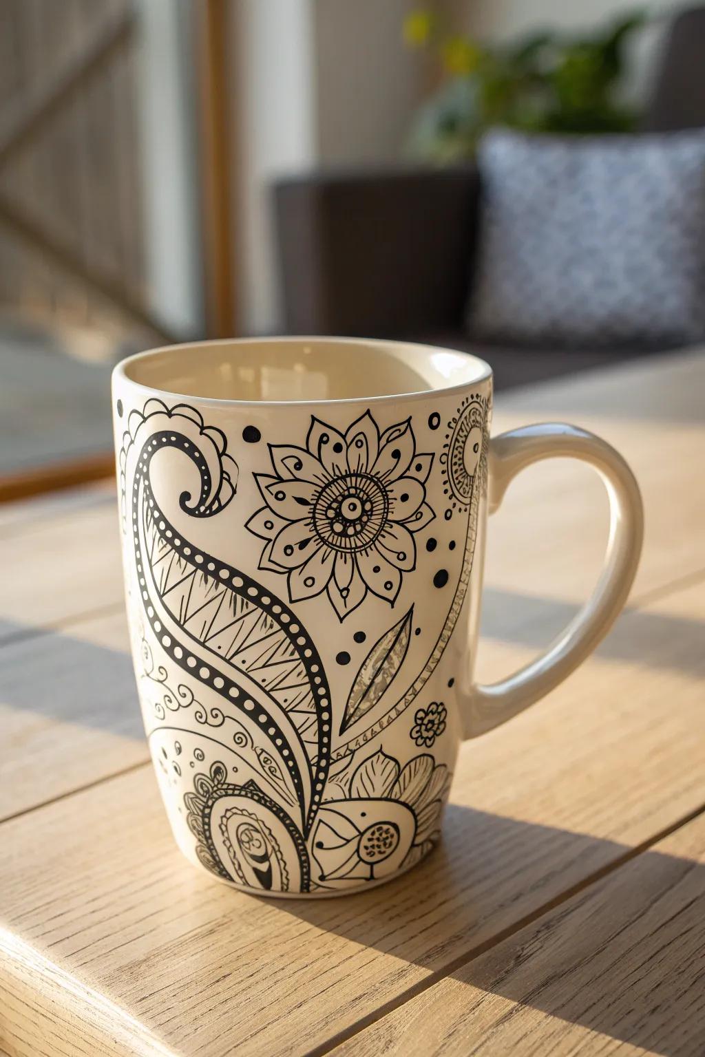 Unleash your creativity with Sharpie Doodles – where simplicity meets artistry.