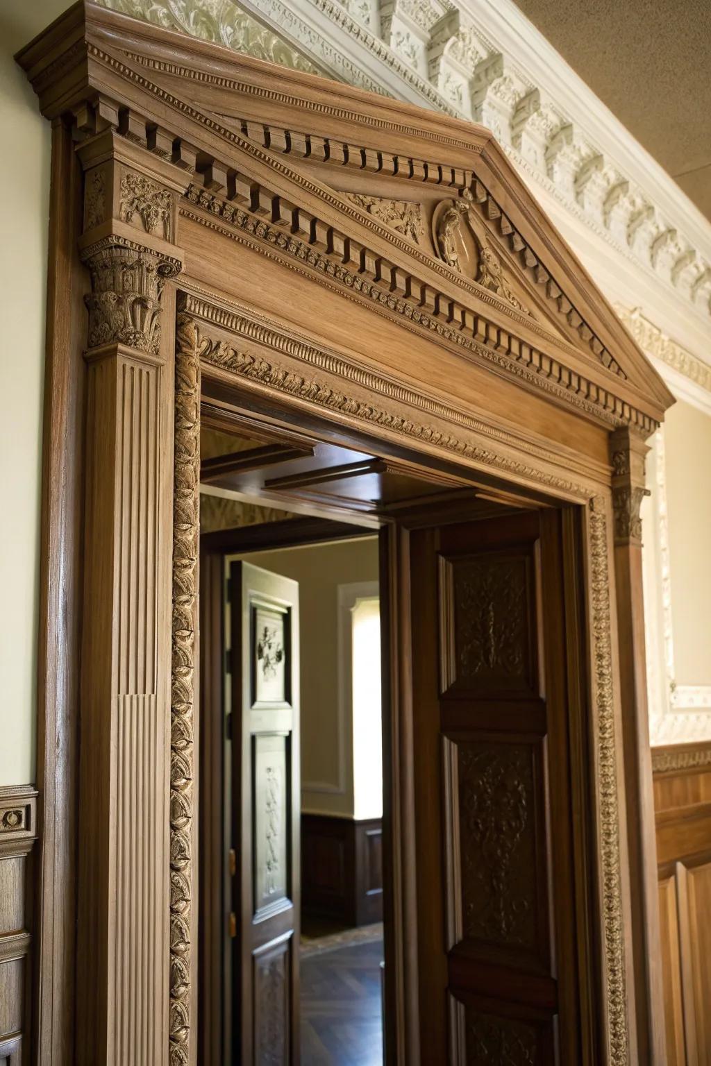 Elevate your space with timeless architectural elegance.