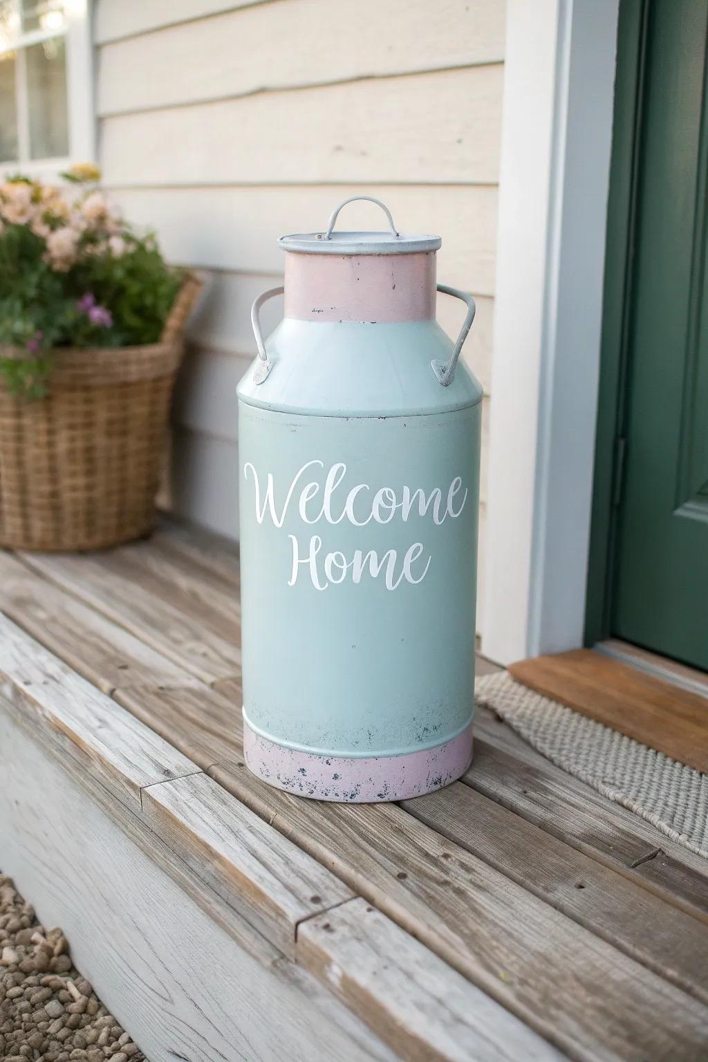 Welcome home with a touch of Scandinavian elegance and Boho warmth.