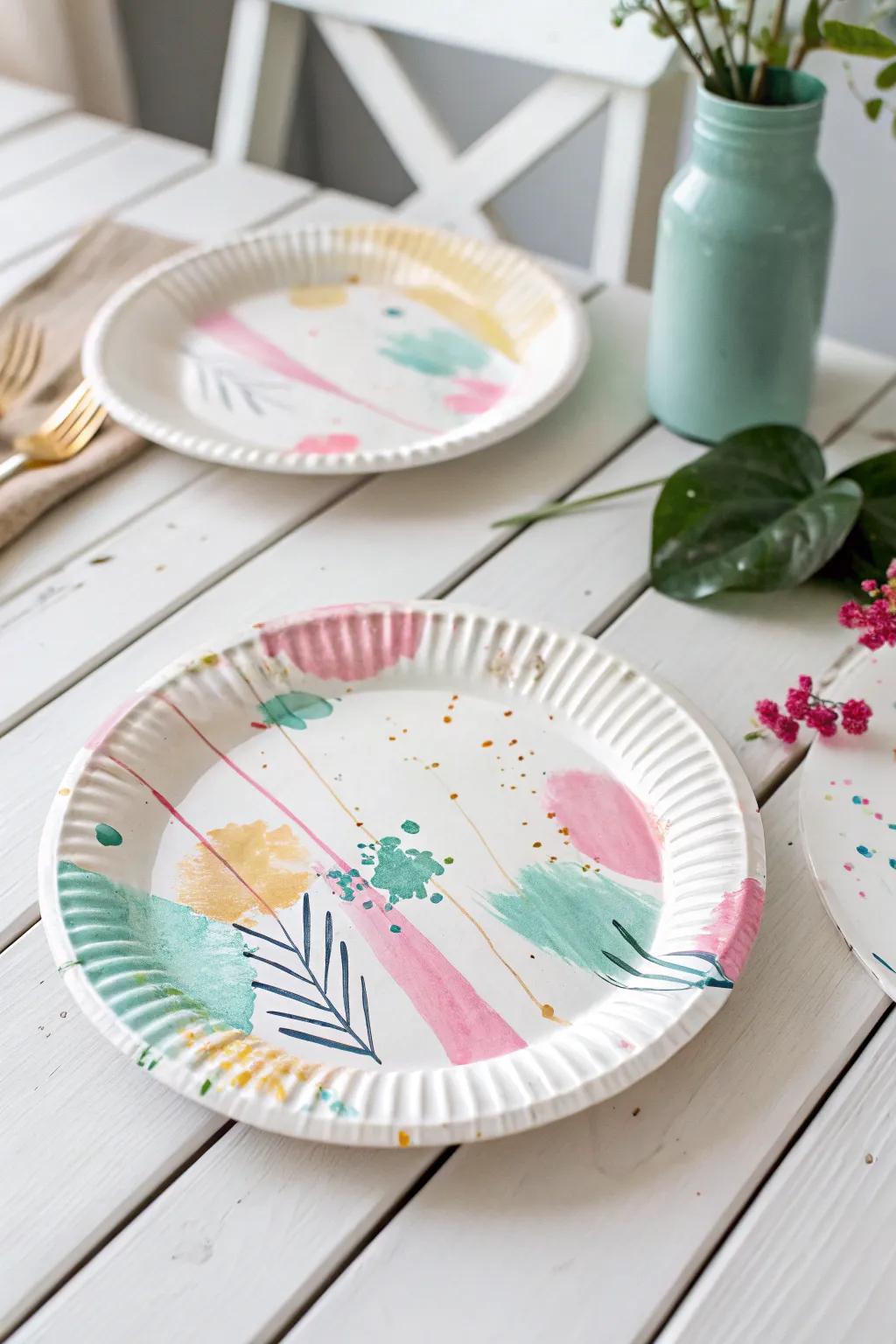 Unleash your inner artist with a touch of boho elegance. 🎨✨ #ArtisticSoul #MinimalistBoho