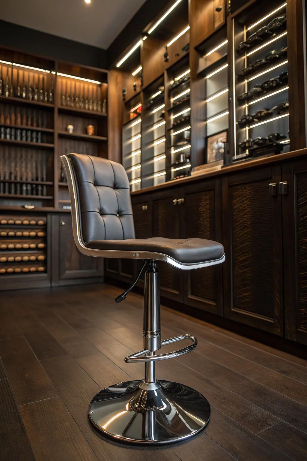 Elevate your reloading experience with the perfect blend of comfort and style.