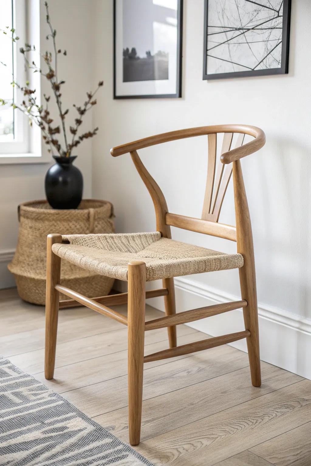 Elevate your dining space with minimalist charm and Boho elegance.
