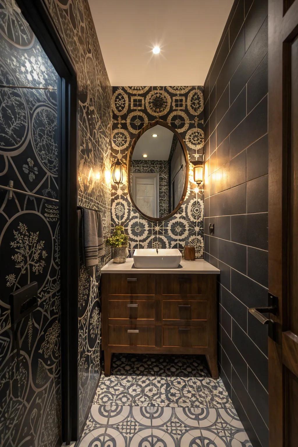 Bold designs create a memorable impact.