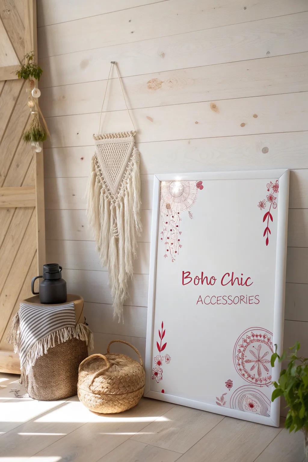 Embrace the romance of a pink and red color scheme with this beautifully crafted whiteboard inspiration.