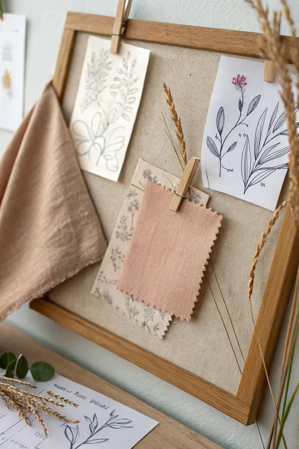 Inspiration begins with a single thread. Discover your next creative project with a touch of natural beauty and simplicity.