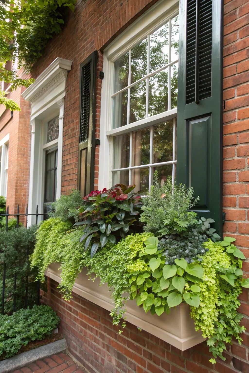 Design that complements your home's architecture enhances its charm.