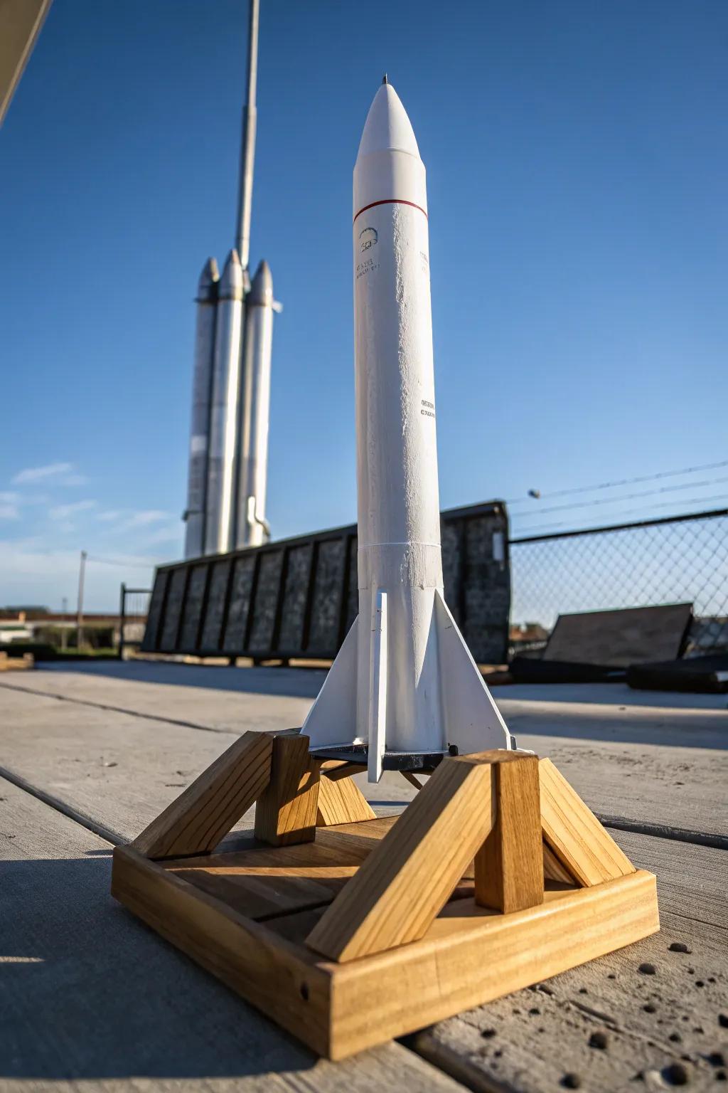 Craft Your Flight: Elevate Your Bottle Rocket Launch with Precision Engineering