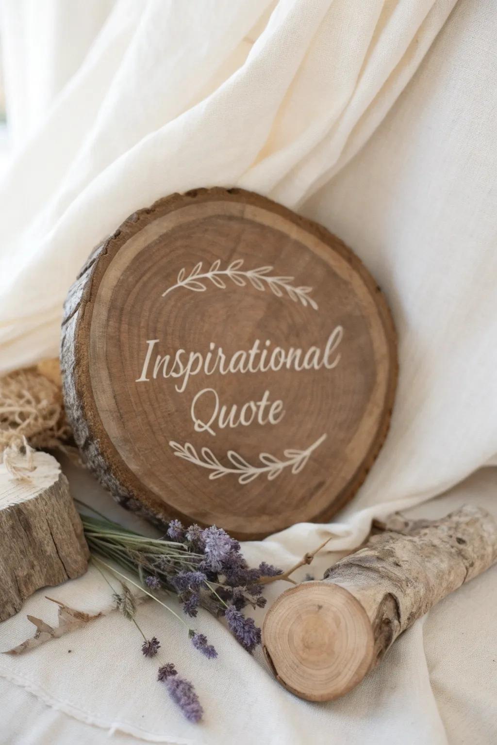 Celebrate timeless moments with a touch of poetry and craftsmanship.