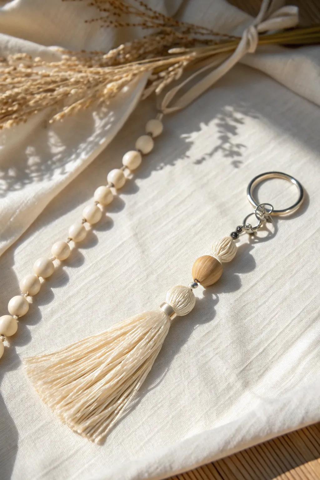 Elevate your everyday essentials with a touch of boho elegance.