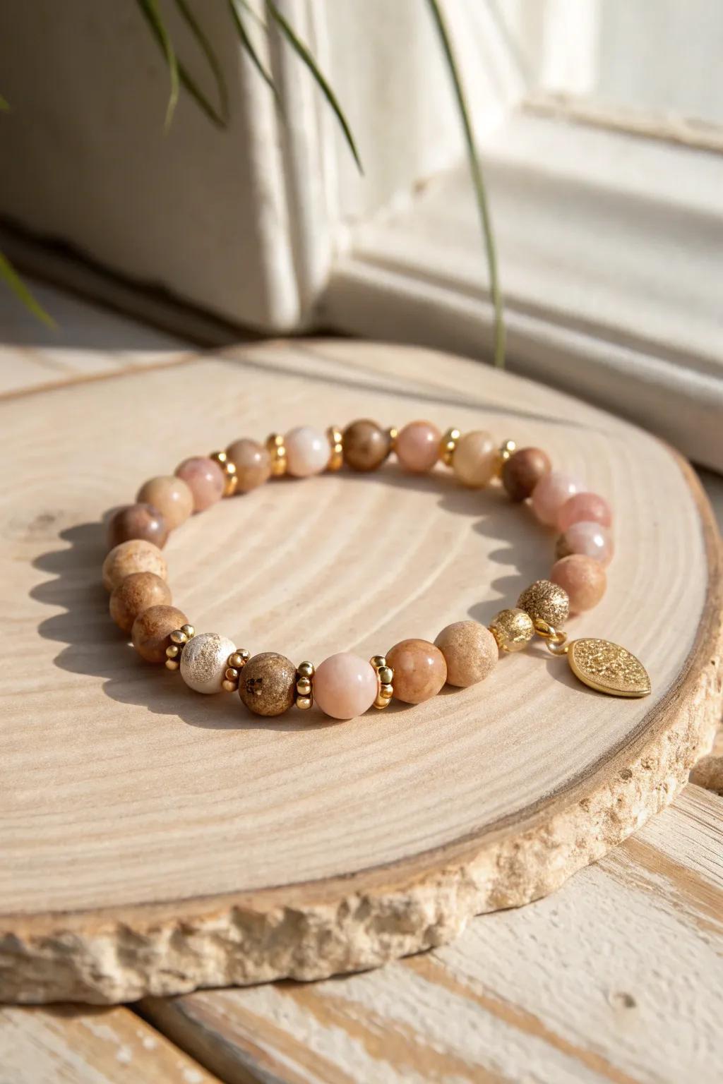 Embrace your faith with elegance: Gospel bracelets that tell a story.