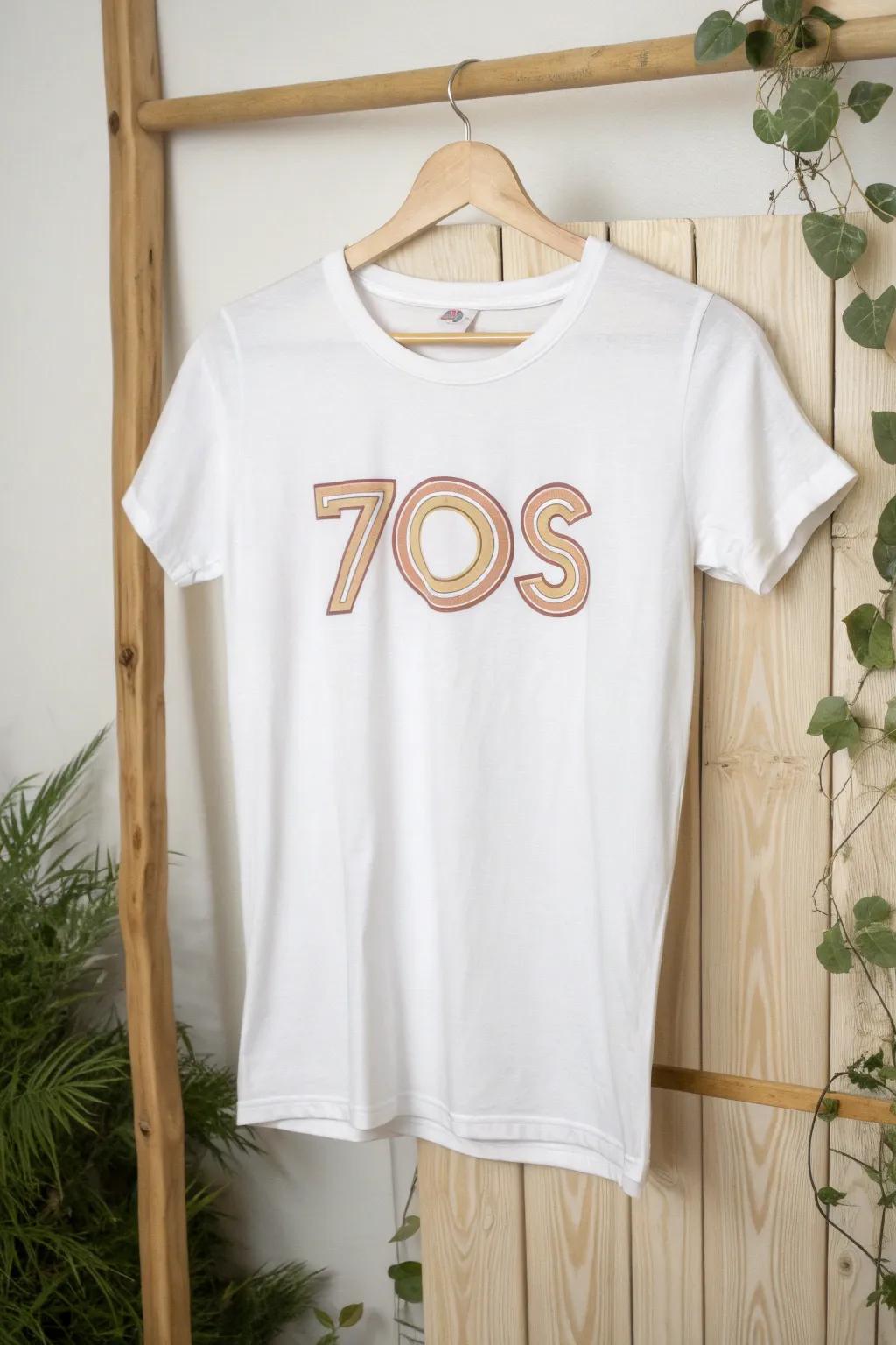 Celebrate in style with retro charm and minimalist elegance. 🌿✨