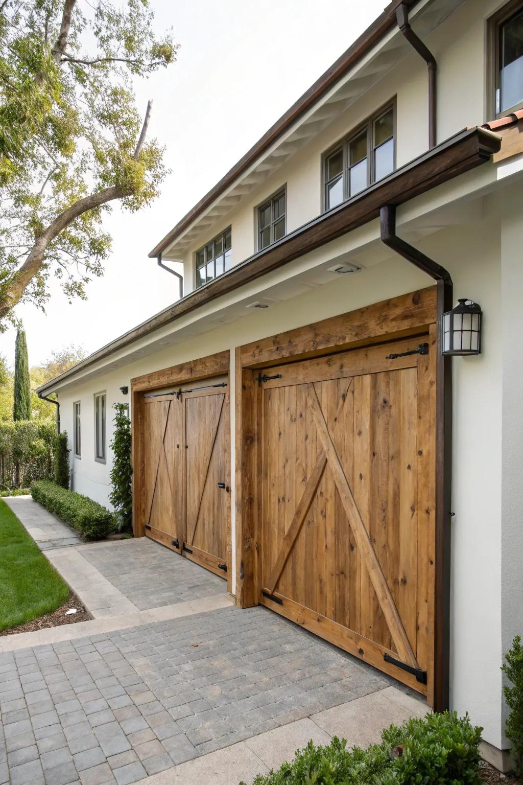 Sustainable materials for the eco-conscious homeowner.