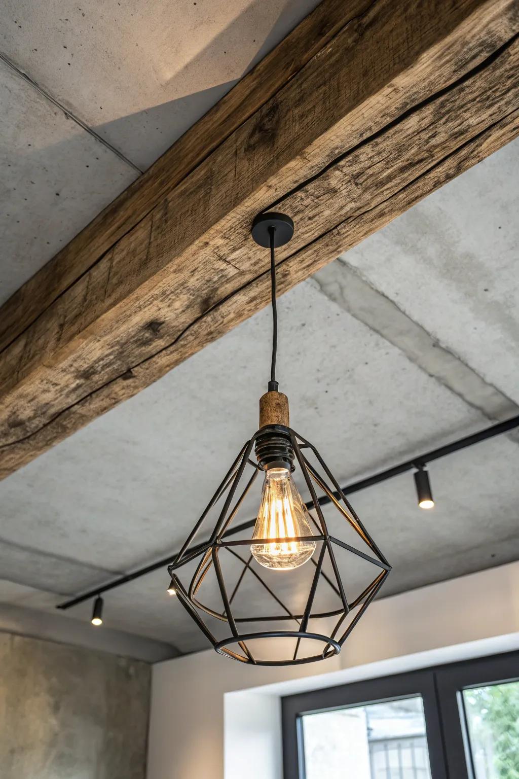 Illuminate your space with the perfect blend of rustic charm and modern elegance.