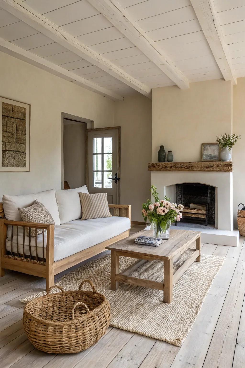 Minimalism keeps your space open and your wallet happy.