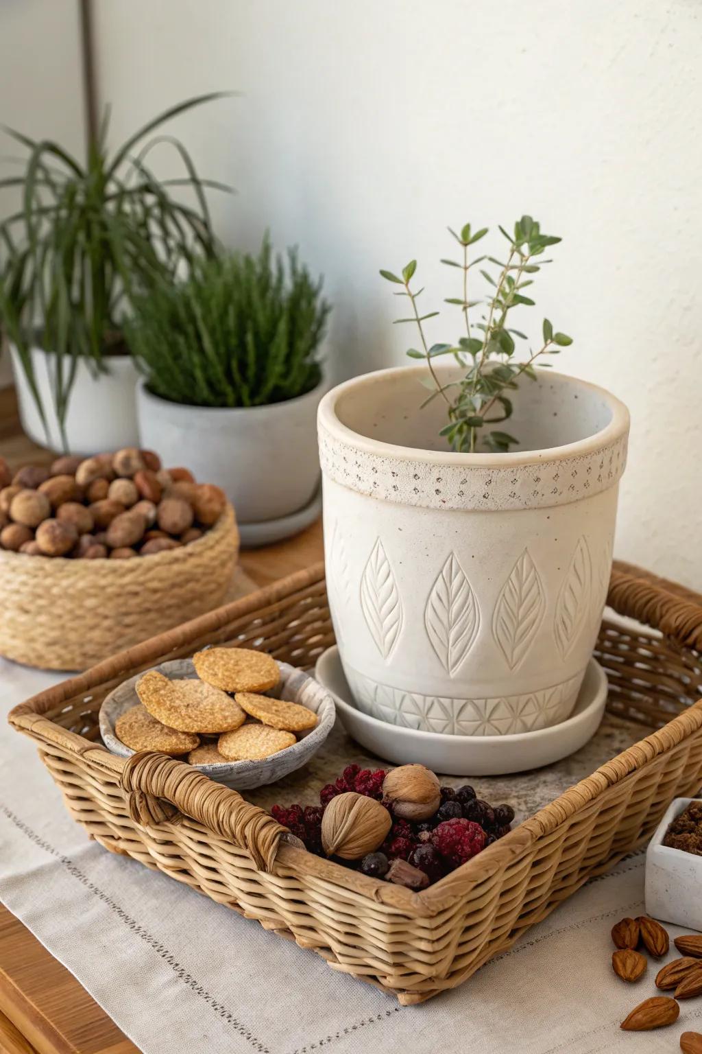 Elevate your gift-giving with a touch of Scandinavian charm and boho warmth.