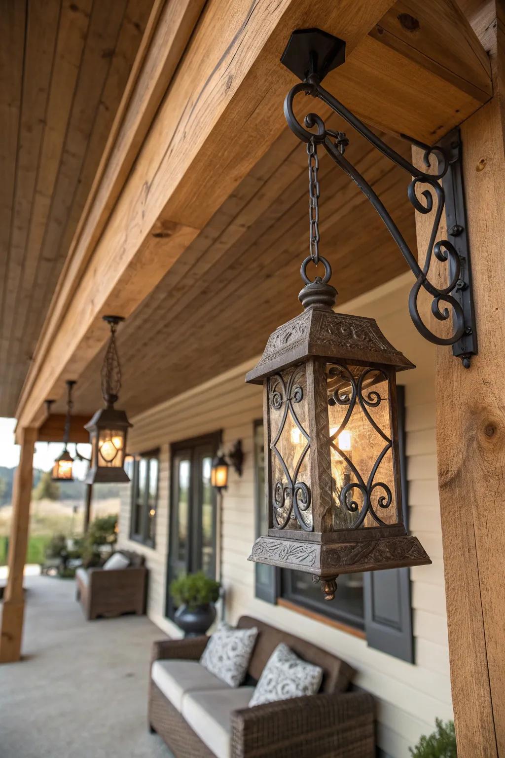 Illuminate your evenings with timeless craftsmanship.