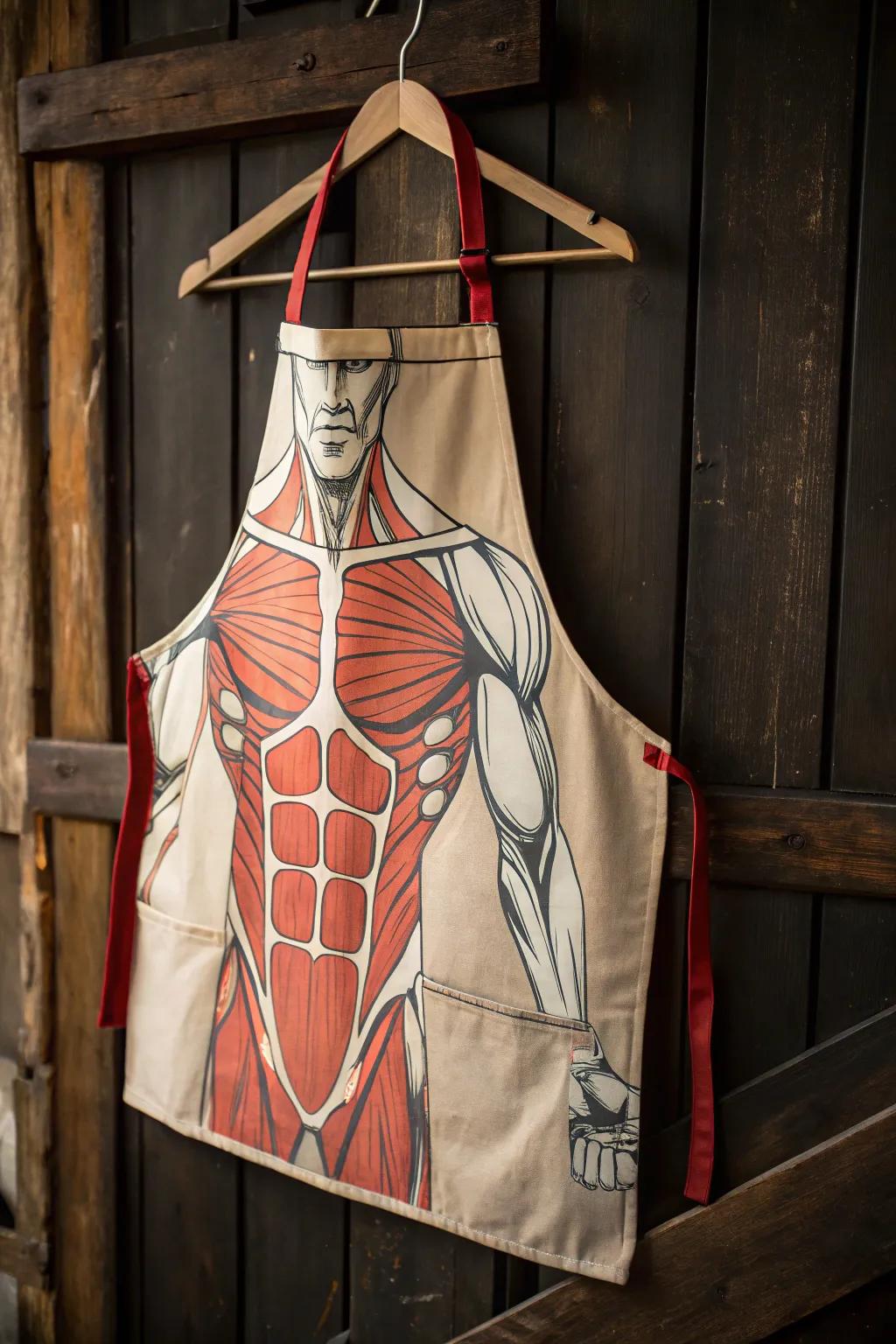 Flex Your Culinary Muscles with Style!