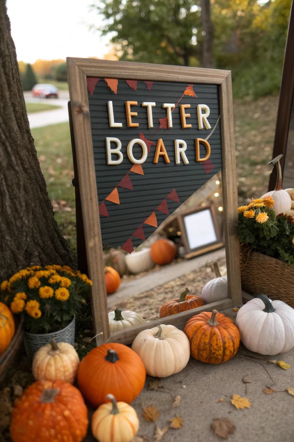 Embrace your Halloween spirit with flair.