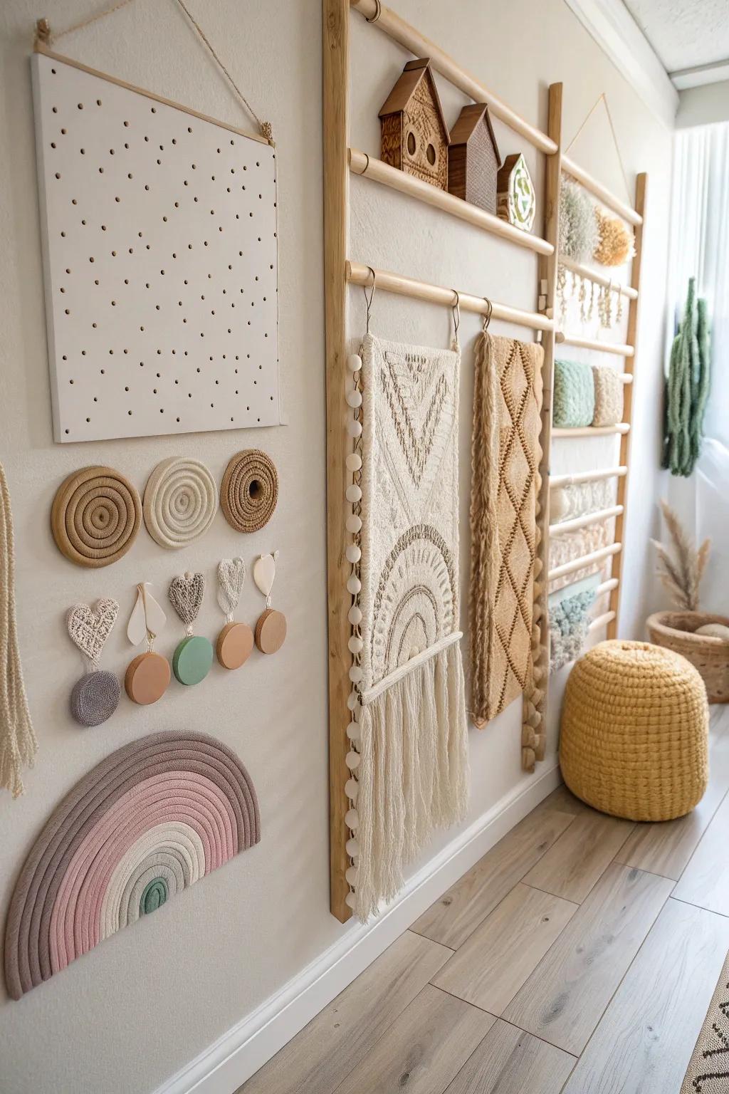 Craft a sensory wonderland with a personal touch—where simplicity meets creativity.