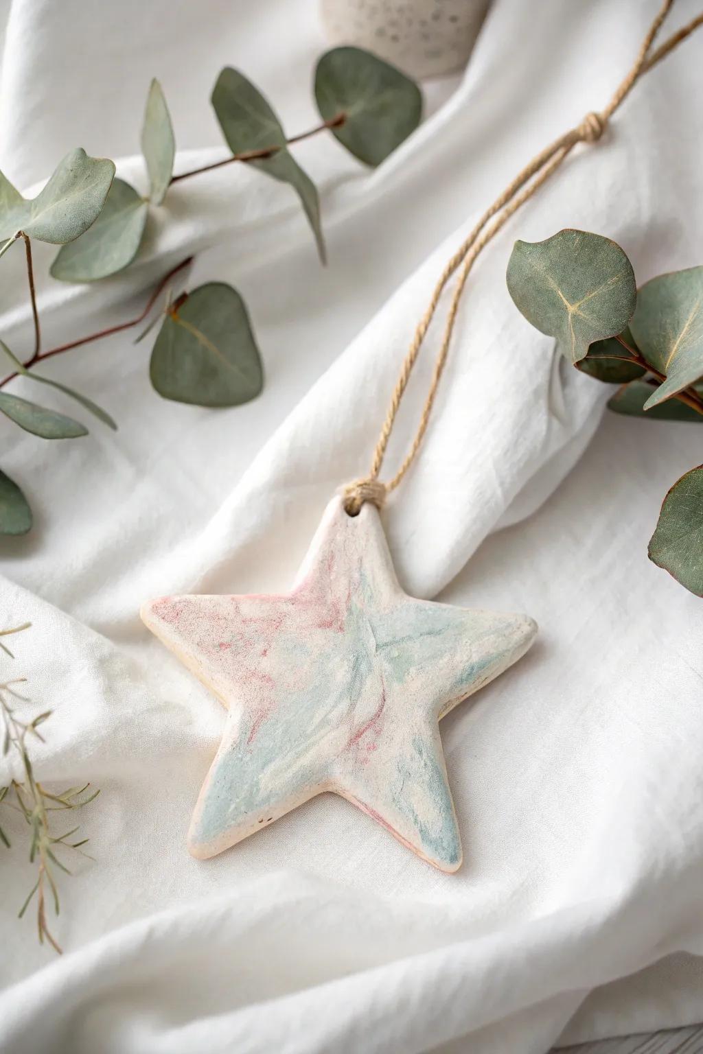 Cherished memories in the making: Craft your own salt dough ornaments with little ones and create keepsakes that last a lifetime.