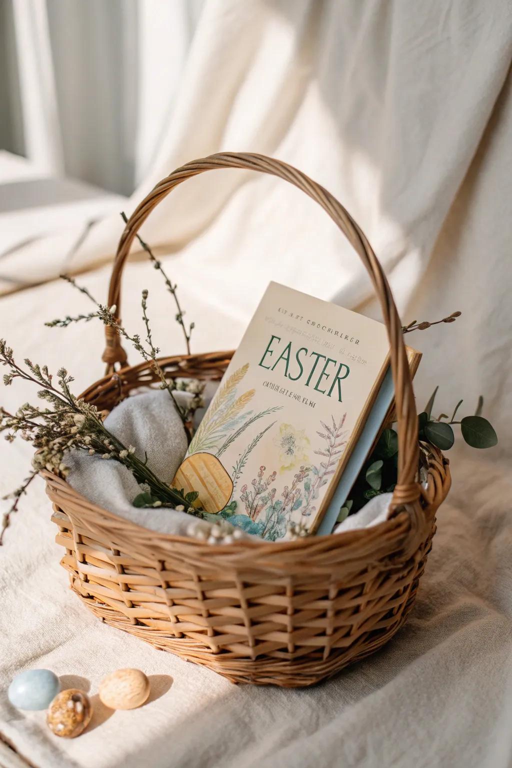 Ignite their imagination with a storybook adventure this Easter.