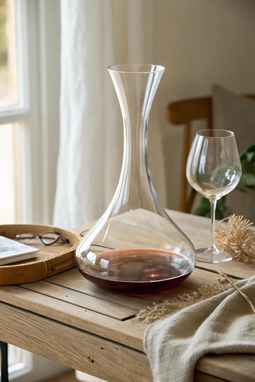 Elevate her wine experience with a touch of elegance—discover the perfect gift for a wine-loving friend.