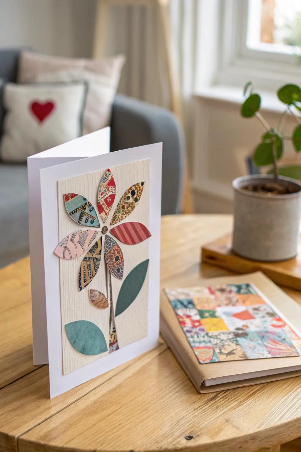 Transform scraps into stunning eco-friendly cards that kids will adore!
