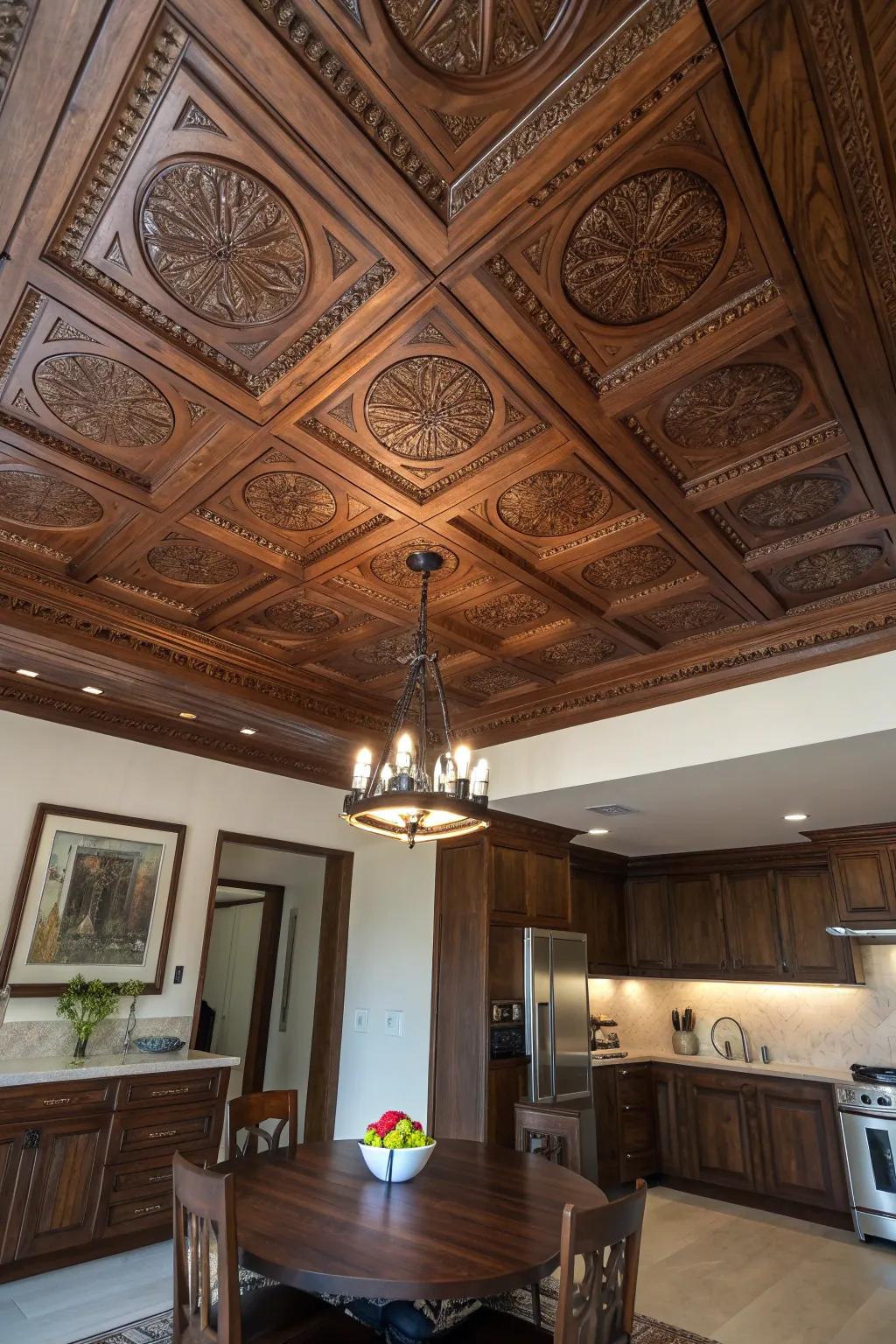 Elevate your dining experience with a touch of artisanal elegance.
