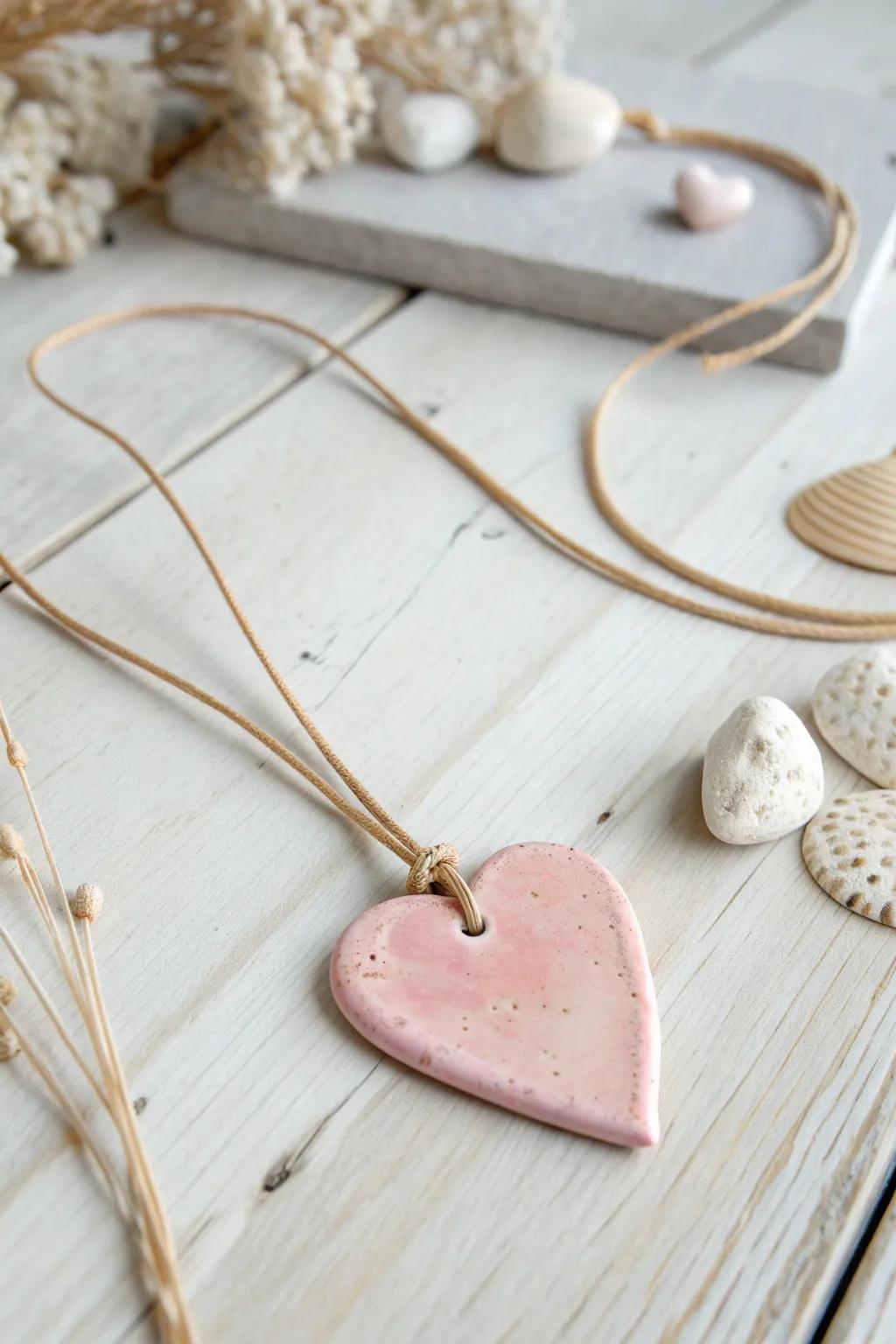 A touch of love in every handcrafted piece.