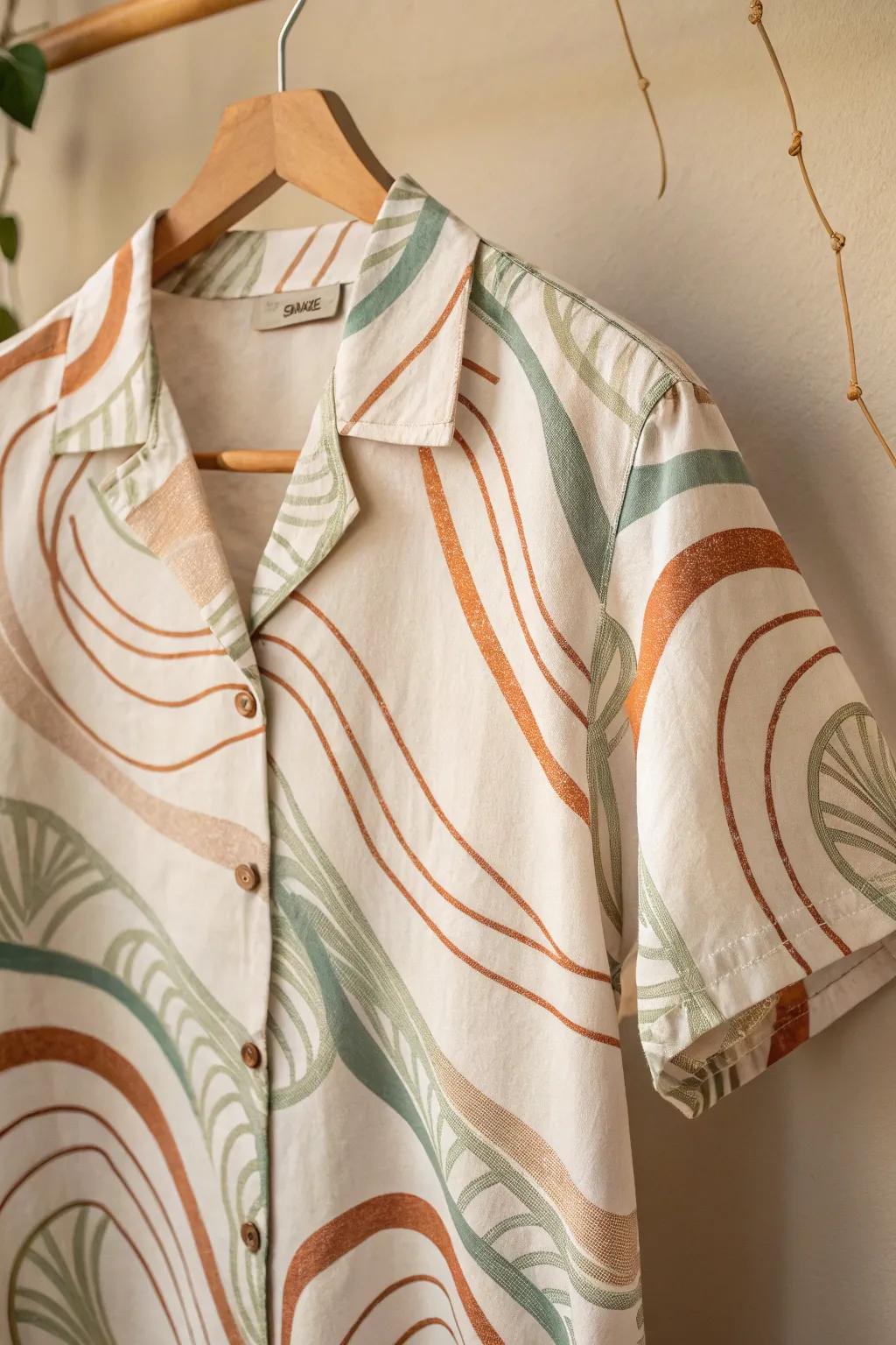 Elevate your style with minimalist abstract art—where simplicity meets sophistication.