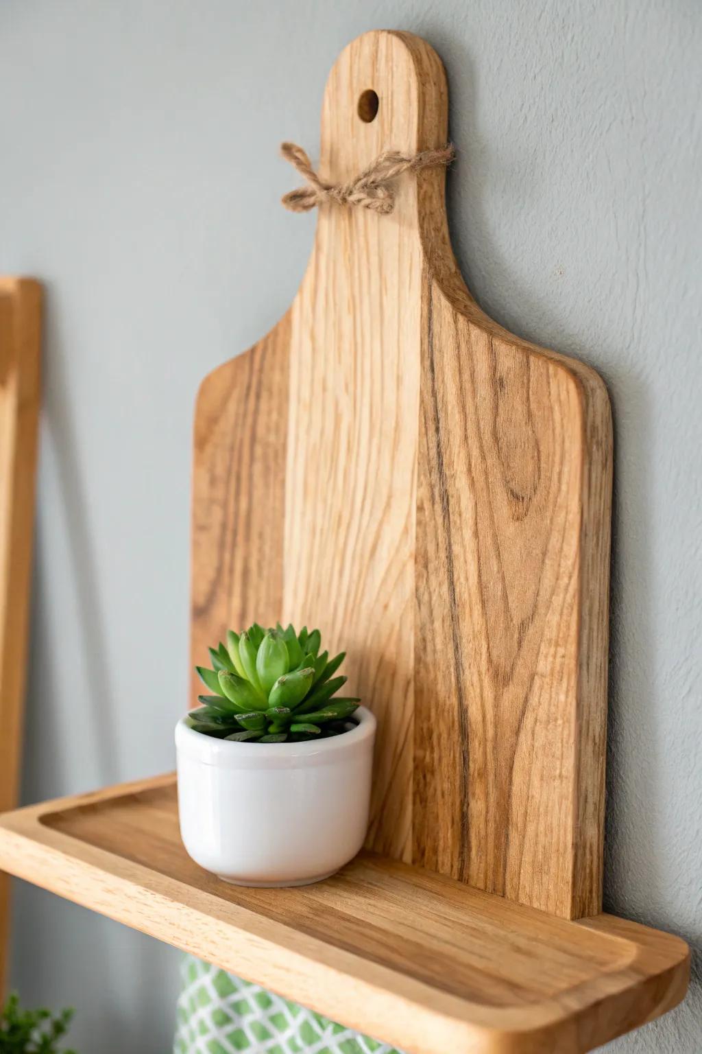 Elevate your space with a touch of nature and simplicity. #CraftedBeauty #MinimalistDecor