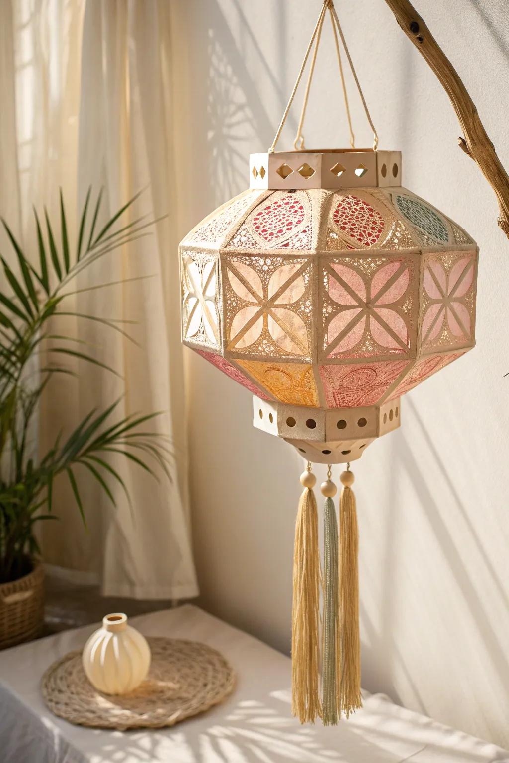 Illuminate your Diwali with handcrafted elegance - a minimalist's dream with a boho twist.
