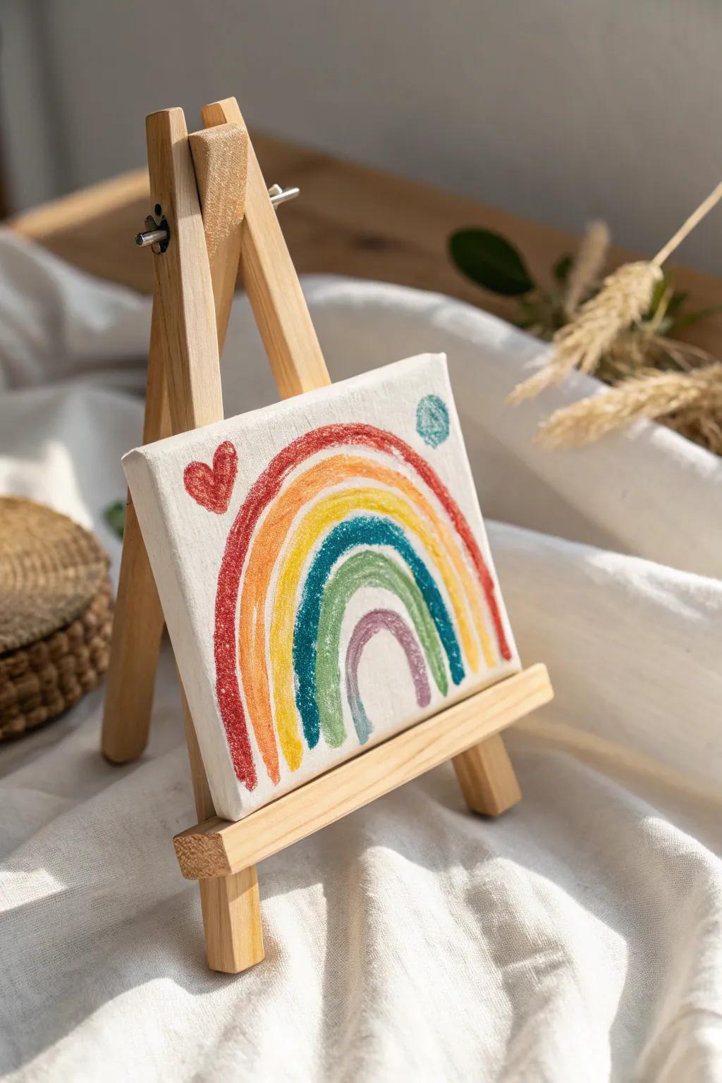 Unleash creativity with the joy of finger painting—where every swipe is a masterpiece waiting to happen!