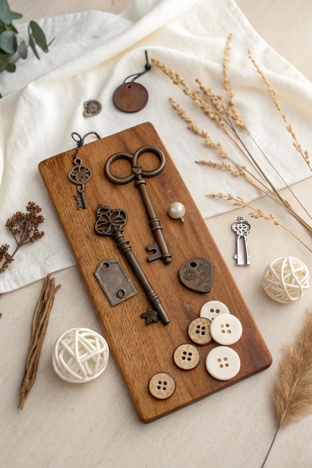 Transform your everyday odds and ends into stunning art with a touch of Scandinavian minimalism and Boho charm.