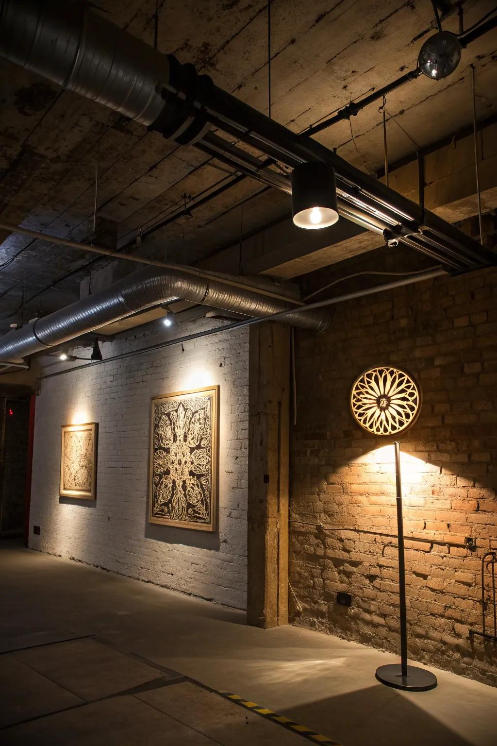 Illuminate and Elevate: Spotlighting Craftsmanship in Every Detail.