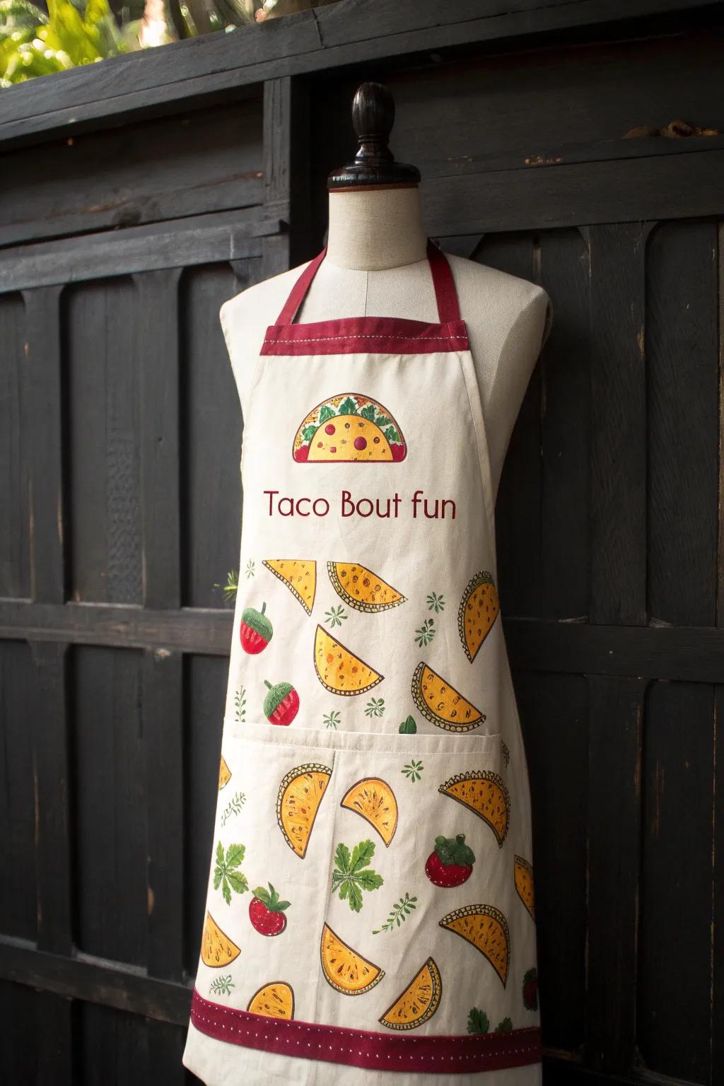Spice up your culinary adventures with a dash of humor!