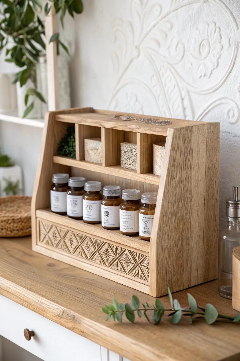Elevate your health routine with a touch of style and simplicity. 🌿✨