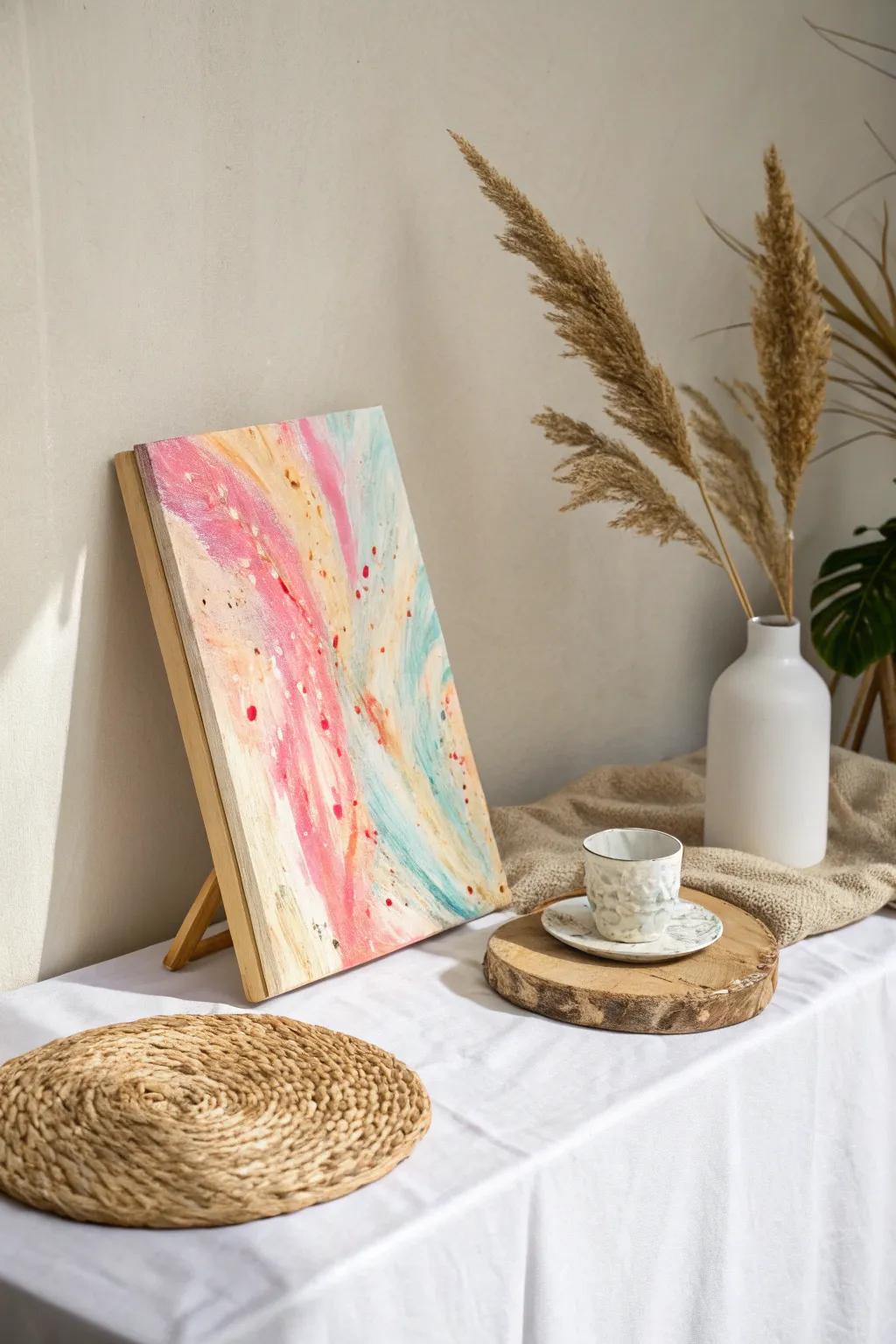 Unleash your creativity with DIY Splat Art – where every splash tells a story!