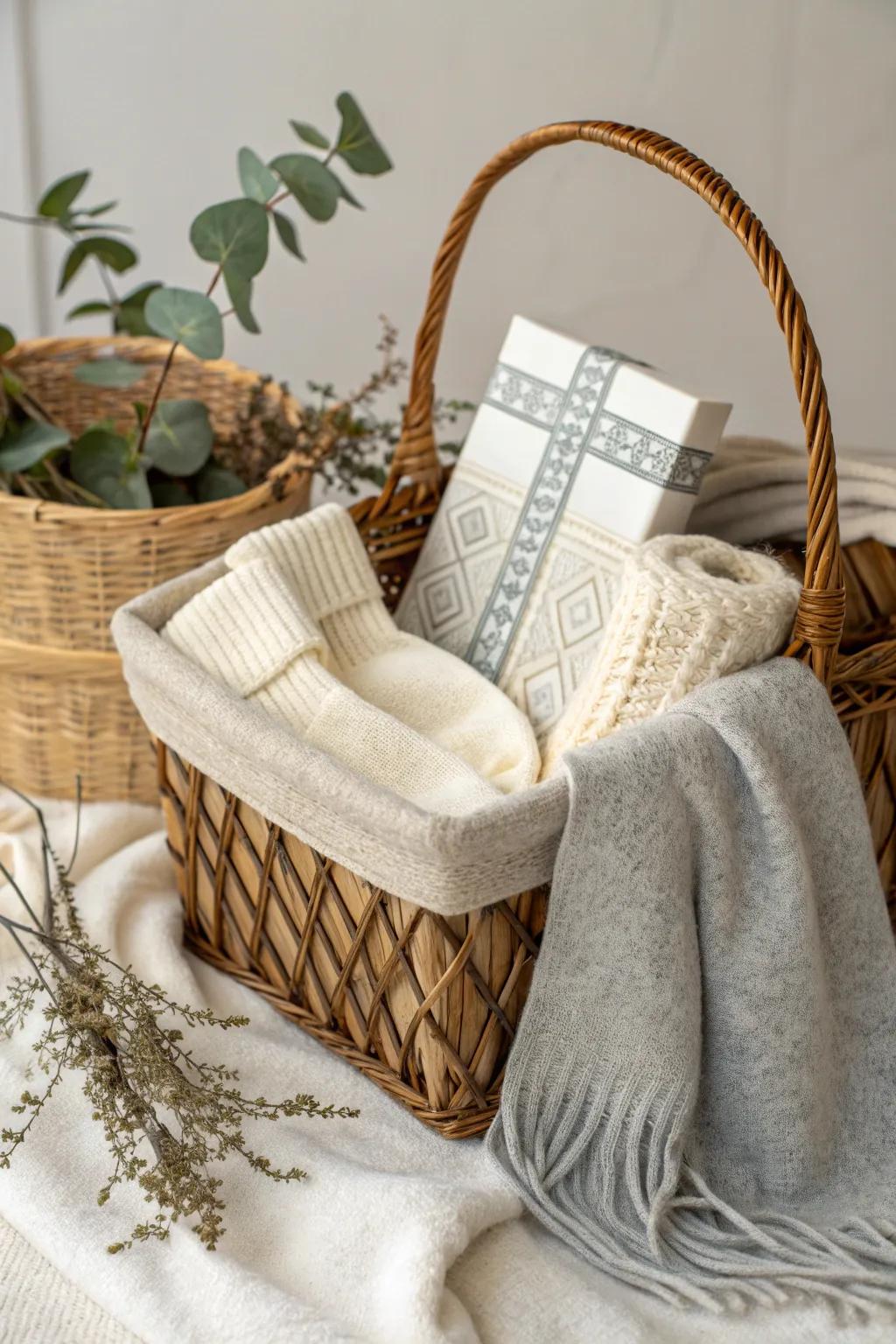 Embrace the warmth of retirement with this cozy evening package, perfect for those frosty nights.
