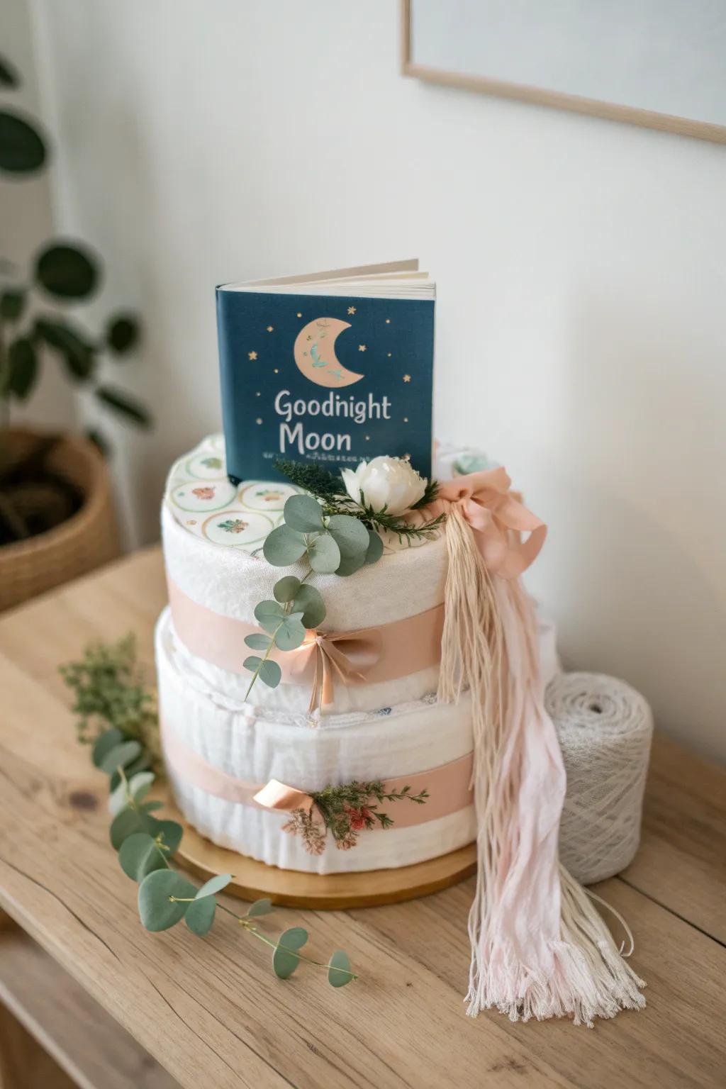 A charming blend of simplicity and storytime magic – the perfect gift for a book-loving family.