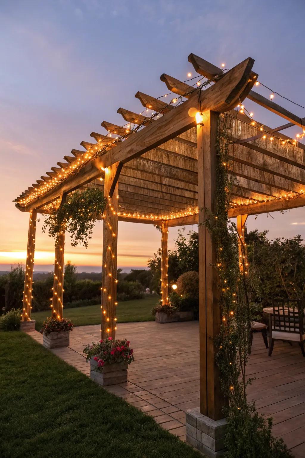 Illuminate your evenings with the perfect blend of craftsmanship and cozy ambiance.