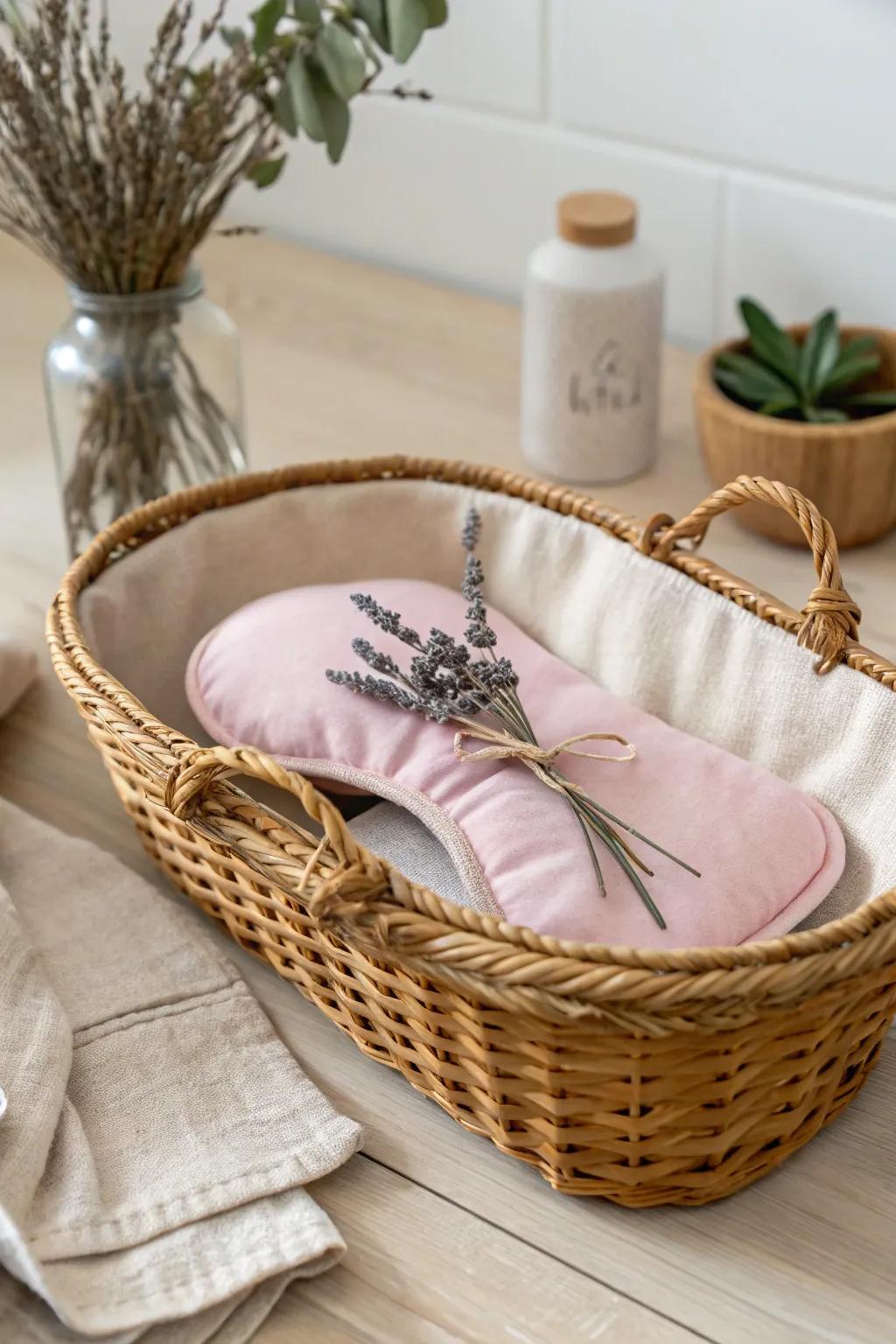Find your peace with a touch of natural elegance. 🌿✨
