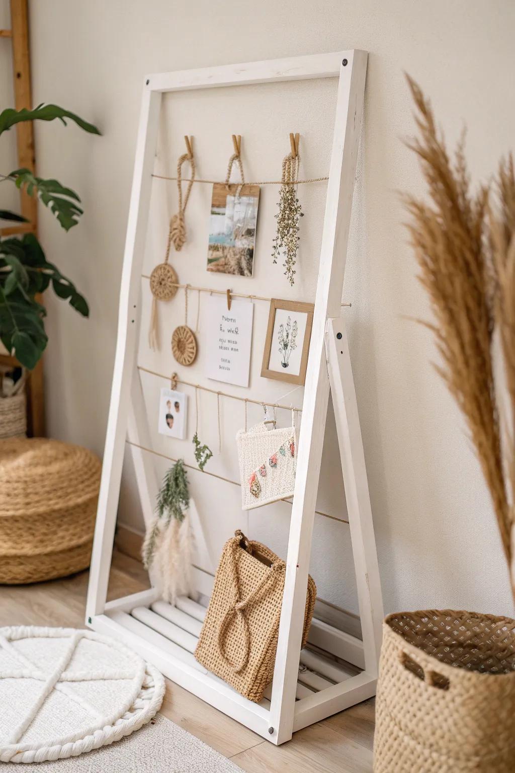 Engage with style: Discover the beauty of interactive design on your bulletin board.
