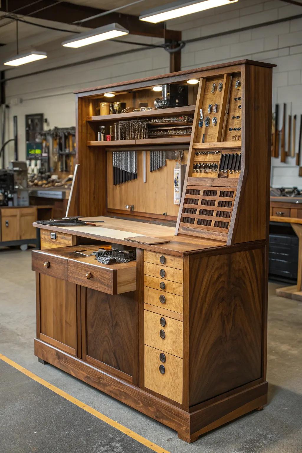 Transform your workspace with adaptable craftsmanship.