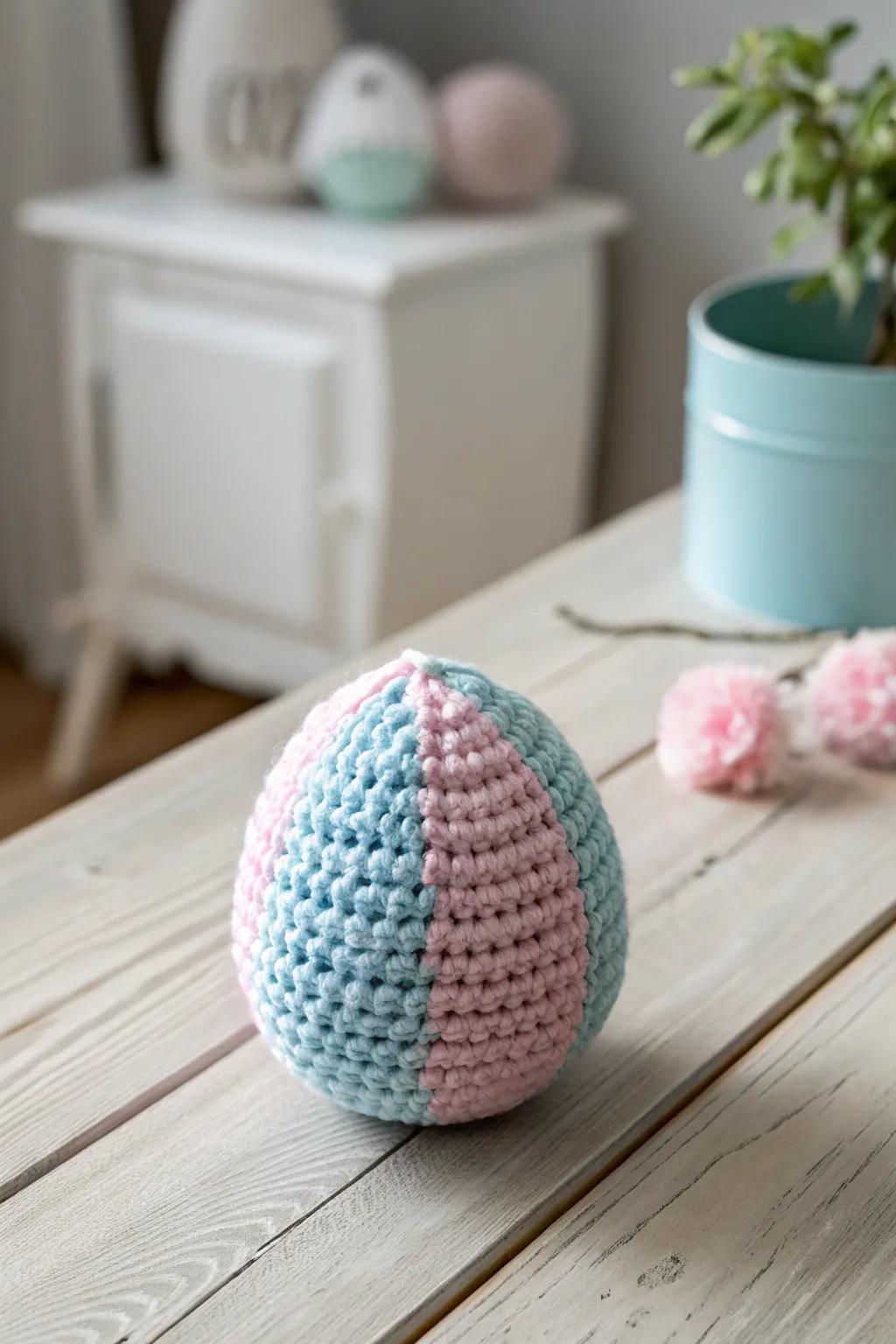 Elevate your indoor fun with these charming crochet water balloons—where craftsmanship meets endless play!
